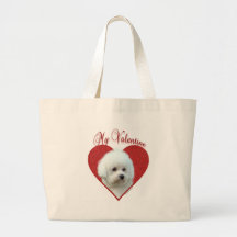 My Bichon Frise Valentine