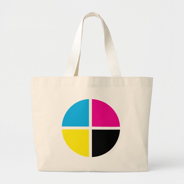 Grand Tote Bag mye (Devant)