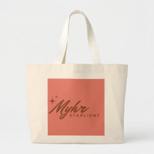 Grand Tote Bag Myhr STARLIGHT