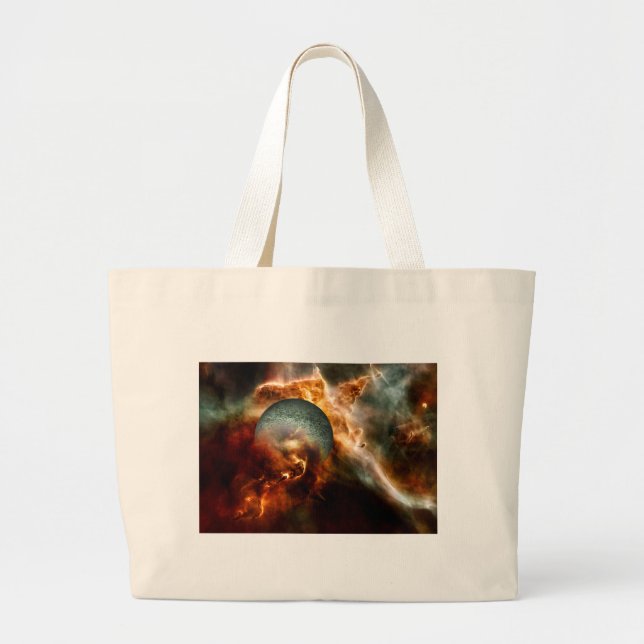 Grand Tote Bag Naissance (Devant)