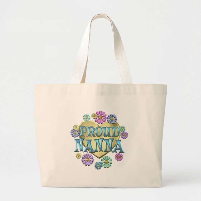 GRAND TOTE BAG NANNA FIER (Devant)