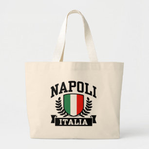 Grand Tote Bag Napoli Italia