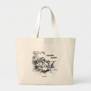 Grand Tote Bag Nappy intelligent
