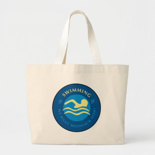 Grand Tote Bag Natation