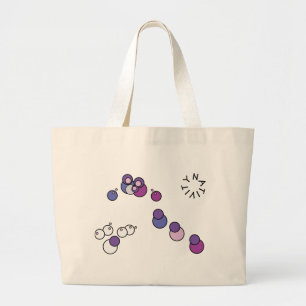 Grand Tote Bag Nativité