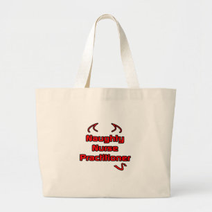 Grand Tote Bag Naughty Nurse Praticien