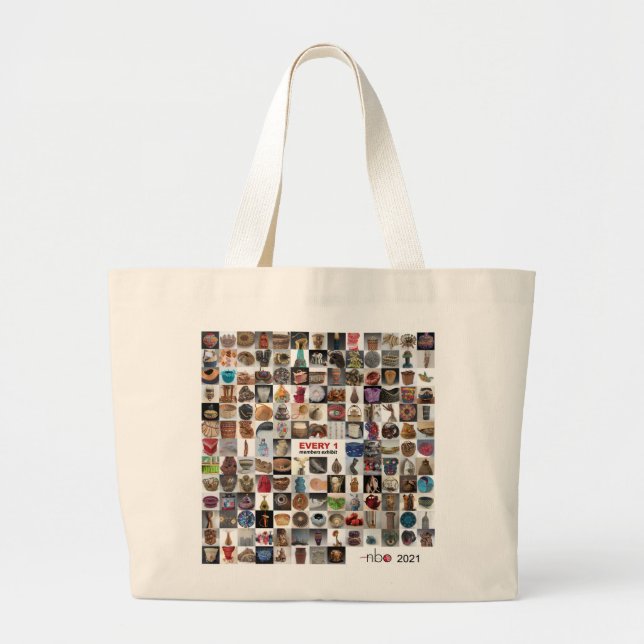 Grand Tote Bag NBO's Every 1 Fourre-tout (Devant)