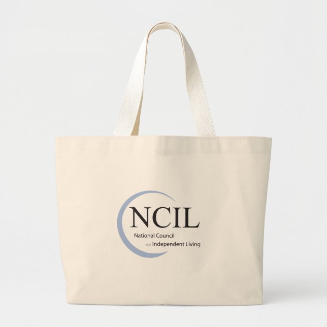 GRAND TOTE BAG NCIL (Devant)