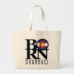 Grand Tote Bag NÉ Durango Colorado