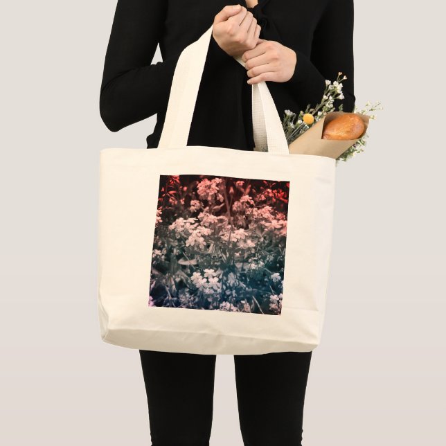 Grand Tote Bag ne m'oublie pas (Devant (produit))