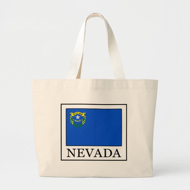Grand Tote Bag Nevada (Devant)