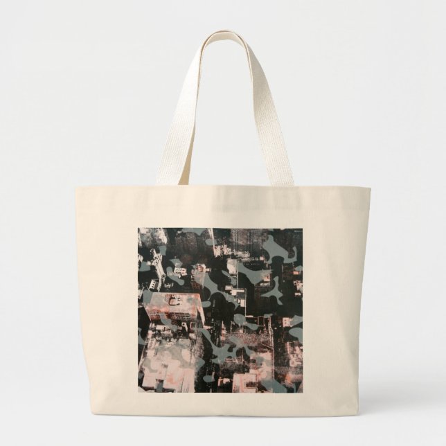 Grand Tote Bag New York (Devant)