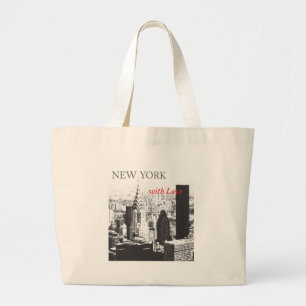 Grand Tote Bag New York