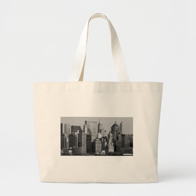 Grand Tote Bag New York (Devant)