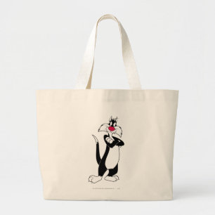 Grand Tote Bag Nez rouge SYLVESTER™