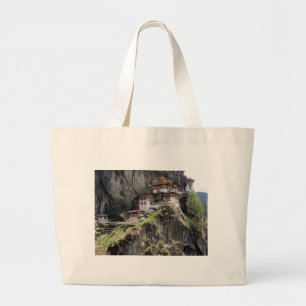 Grand Tote Bag nid de tigre