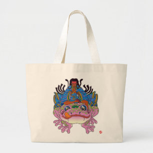Grand Tote Bag Ninja Tsukikage 忍者月景