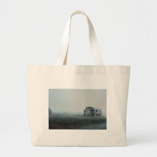 Grand Tote Bag No 3 "Après la bataille" de Ron McGill