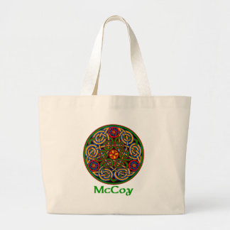 Grand Tote Bag Noeud de Celtic de McCoy