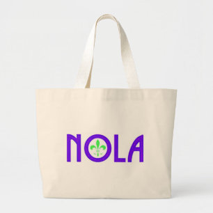 GRAND TOTE BAG NOLA
