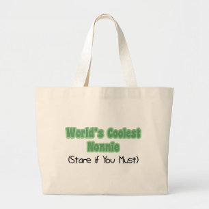 Grand Tote Bag Nonnie le plus frais du monde