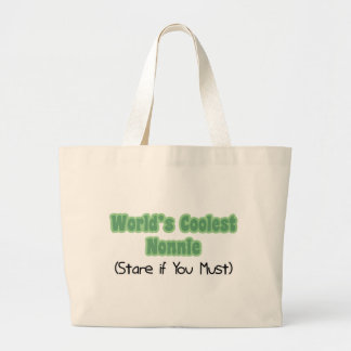 Grand Tote Bag Nonnie le plus frais du monde