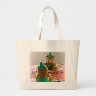 Grand Tote Bag Nounours