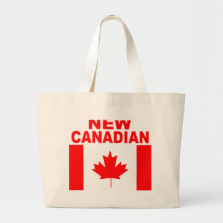 GRAND TOTE BAG NOUVEAU CANADIEN
