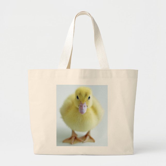 Grand Tote Bag Nouveau caneton (Devant)