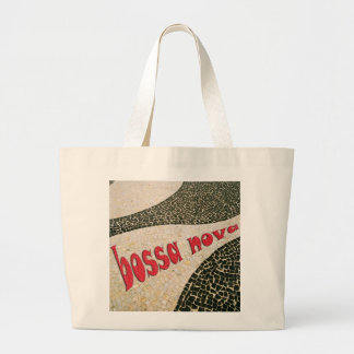 Grand Tote Bag nova de bossa