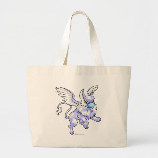 Grand Tote Bag Nuage d'aire