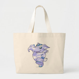 Grand Tote Bag Nuage d'Elephante
