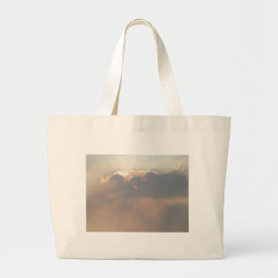 Grand Tote Bag nuages magiques