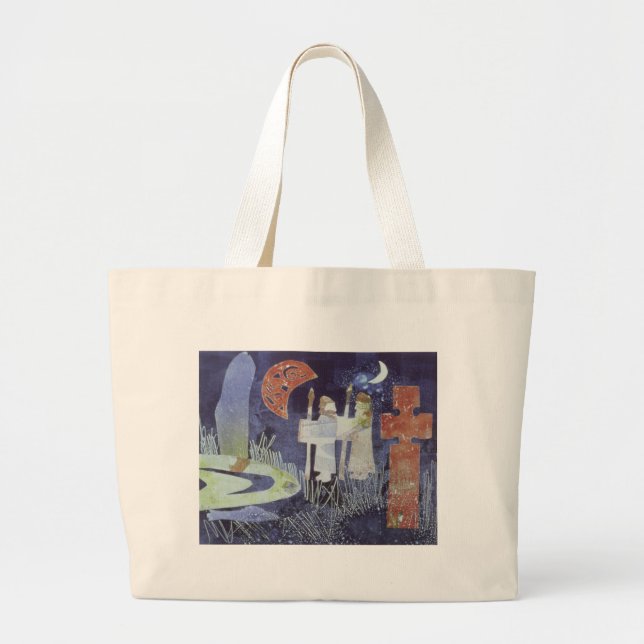 Grand Tote Bag Nuit d'été 1994 (Devant)