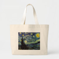 Nuit étoilée - van Gogh