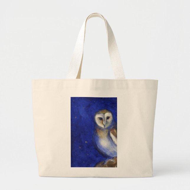 Grand Tote Bag Nuit magique 1 2013 (Devant)