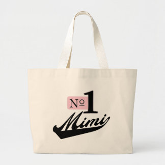 Grand Tote Bag Numéro un Mimi