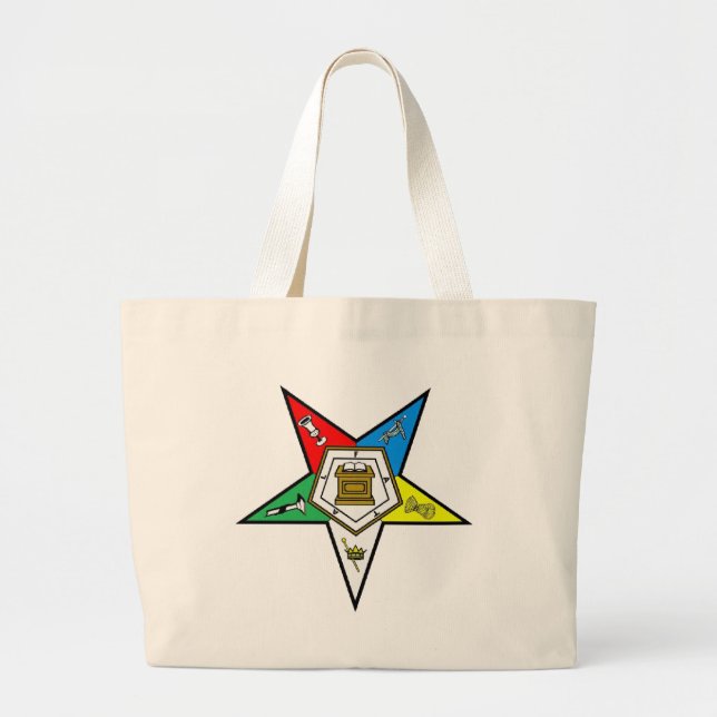 GRAND TOTE BAG O.E.S. (Devant)