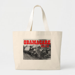GRAND TOTE BAG OBAMACARE