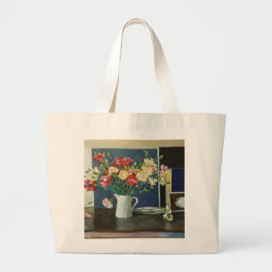 Grand Tote Bag Oeillets dans une cruche en spirale 2000