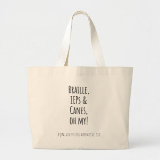 Grand Tote Bag Oh mon Fourre-tout