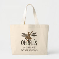 Oh Plies Ballet Exercice Custom