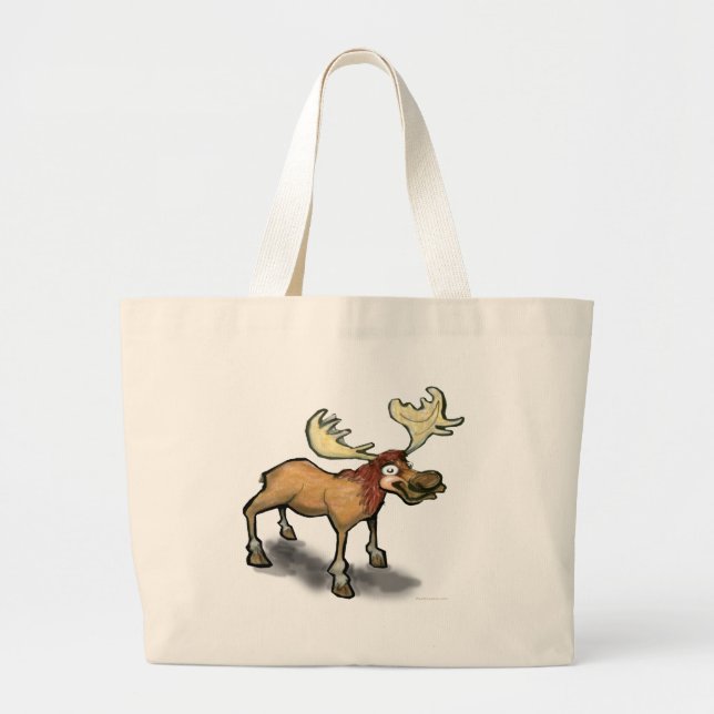Grand Tote Bag Oie (Devant)