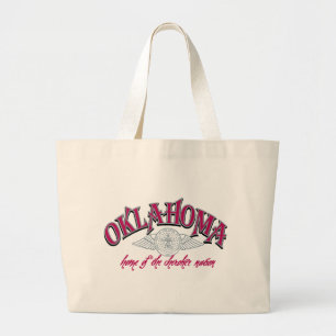 Grand Tote Bag Oklahoma