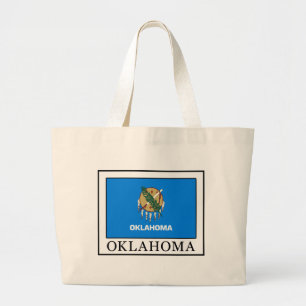 Grand Tote Bag Oklahoma