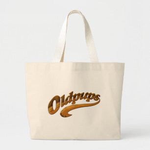 Grand Tote Bag OldPups