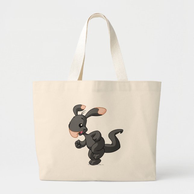 Grand Tote Bag Ombre de Blumaroo (Devant)