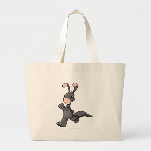 Grand Tote Bag Ombre de Blumaroo (Devant)