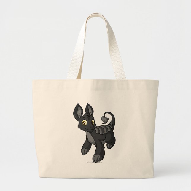 Grand Tote Bag Ombre de Bori (Devant)