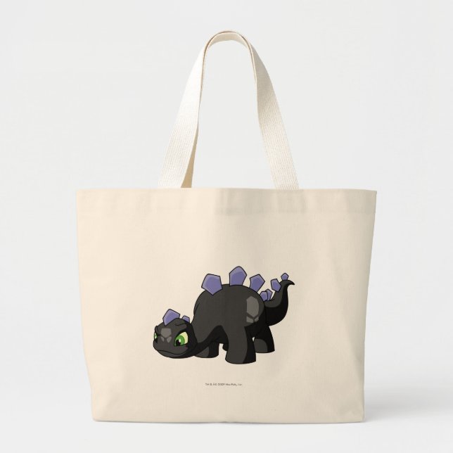 Grand Tote Bag Ombre de Chomby (Devant)